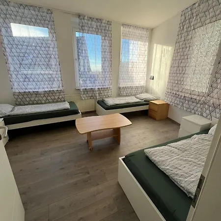 Monteurwohnung Lägenhet *