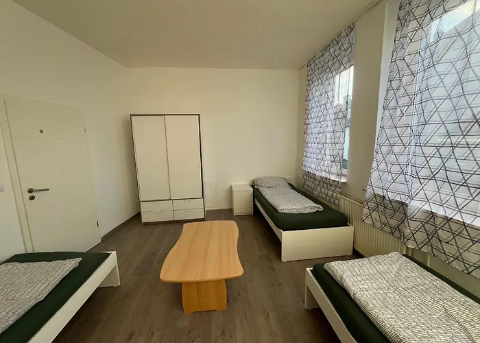 Monteurwohnung Lejlighed