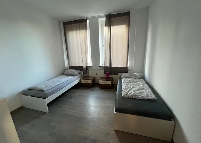 Lejlighed Monteurwohnung Remscheid
