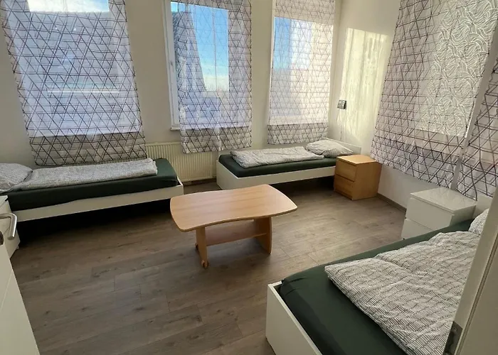 Monteurwohnung Lejlighed *